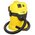  Пылесос Karcher WD 3 P EU-I желтый/черный 1.629-880.0 