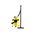  Пылесос Karcher WD 3 P EU-I желтый/черный 1.629-880.0 