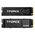  SSD TEAMGROUP T-Force G70 Pro 2TB (TM8FFH002T0C128) M.2 (w Aluminum Heatsink) / PCIe Gen4.0 x4, NVMe, Type 2280, TLC, dram cache, 7400/6800 MB/s 