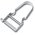  Овощечистка для овощей и фруктов Victorinox Rex серебристый (6.0912) 
