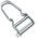  Овощечистка для овощей и фруктов Victorinox Rex серебристый (6.0912) 