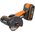  УШМ WORX WX801 1*2,0Ач, кейс 