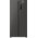  Холодильник Weissgauff WSBS 500 Inverter NoFrost Dark Grey 