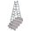  Стремянка Krause Corda KS-013378 7ступ. (013378) 