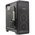  Корпус GameMax G563 без БП Midi Tower, ATX, LED, Черн., Прозрач. бок. и фронт. панель, USB 3.0 