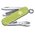  Нож перочинный Victorinox Classic Lime Twist (0.6221.241G) 58мм 7функц. карт.коробка 