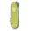  Нож перочинный Victorinox Classic Lime Twist (0.6221.241G) 58мм 7функц. карт.коробка 