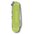  Нож перочинный Victorinox Classic Lime Twist (0.6221.241G) 58мм 7функц. карт.коробка 