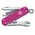  Нож перочинный Victorinox Classic Flamingo Party (0.6221.251G) 58мм 7функц. карт.коробка 
