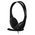  Наушники с микрофоном A4Tech HU-9 черный (HU-9 (BLACK)) 