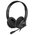  Наушники с микрофоном A4Tech HS-10 черный 