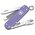  Нож перочинный Victorinox Classic Electric Lavender (0.6221.223G) 58мм 7функц. карт.коробка 