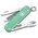  Нож перочинный Victorinox Classic Minty Mint (0.6221.221G) 58мм 7функц. карт.коробка 