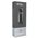  Нож перочинный Victorinox Classic Dark Illusion (0.6223.3G) 58мм 7функц. черный карт.коробка 