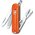  Нож перочинный Victorinox Classic Fire Opal (0.6223.T82G) 58мм 7функц. карт.коробка 