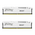  ОЗУ Kingston Fury Beast KF552C40BWK2-32 DDR5 2x16GB 5200MHz RTL Gaming PC5-41600 CL40 DIMM 288-pin 1.25В single rank с радиатором Ret 