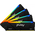  ОЗУ Kingston Fury Beast RGB KF432C16BB2AK4/32 DDR4 4x8GB 3200MHz RTL Gaming PC4-25600 CL16 DIMM 288-pin 1.35В dual rank с радиатором Ret 