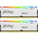  ОЗУ Kingston Fury Beast RGB KF552C40BWAK2-64 DDR5 2x32GB 5200MHz RTL Gaming PC5-41600 CL40 DIMM 288-pin 1.25В single rank с радиатором Ret 