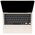  Ноутбук Apple MacBook Air A2681 (Z15Y0000B) M2 8 core 16Gb SSD256Gb/8 core GPU 13.6" IPS (2560x1664) Mac OS star 