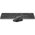  Комплект клавиатура и мышь A4Tech Fstyler FGS1035Q черный/серый USB беспроводная Multimedia 