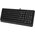  Комплект клавиатура+мышь A4Tech Fstyler F1512 black USB проводн. 