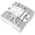  Вентилятор ID-COOLING IS-47-XT White Socket AM4/AM5/115X/1200/1700, 92mm, 2800rpm, 35.2 дБ, 95W, PWM 4-pin, Al-Cu 