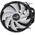  Кулер Aerocool Rave 3 ARGB PWM 4P Soc-AM5/AM4/1151/1200/1700 4-pin 18-27dB Al 125W 530gr LED Ret 