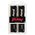  ОЗУ Kingston Fury Beast Black (KF436C18BBK4/128) DDR 4 DIMM 128Gb PC28800, 3600Mhz, CL18 (Kit of 4) (retail) 