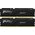  ОЗУ Kingston Fury Beast Black Expo KF552C36BBEK2-64 DDR5 2x32GB 5200MHz RTL Gaming PC5-41600 CL36 DIMM 288-pin 1.25В kit single rank с радиатором R 