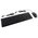  Клавиатура + мышь A4Tech KR-3330S клав черный мышь черный USB 