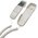  Телефон RITMIX RT-010 White 