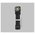  Фонарь Armytek Wizard C2 Pro Nichia Magnet USB черный/желтый (F06801W) 