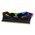  ОЗУ TEAMGROUP T-Force Delta RGB (FF3D532G6000HC38ADC01) 32GB (2x16GB) DDR5 6000MHz CL38 (38-38-38-78) 1.25V / Black 