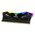  ОЗУ TEAMGROUP T-Force Delta RGB 32GB (FF3D532G5600HC32DC01) (2x16GB) DDR5 5600MHz CL32 (32-36-36-76) 1.2V / Black 