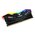  ОЗУ TEAMGROUP T-Force Delta RGB 32GB (FF3D532G5600HC32DC01) (2x16GB) DDR5 5600MHz CL32 (32-36-36-76) 1.2V / Black 