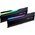  ОЗУ G.SKILL Trident Z5 (F5-6000J3238F16GX2-TZ5RK) RGB 32GB (2x16GB) DDR5 6000MHz CL32 (32-38-38-96) 1.35V / Black 