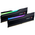  ОЗУ G.SKILL Trident Z5 RGB (F5-5600J3036D32GX2-TZ5RK) 64GB (2x32GB) DDR5 5600MHz CL30 (30-36-36-89) 1.25V / Black 