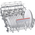  Посудомоечная машина Bosch SPS4EMW24E (узкая) 