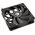  Вентилятор ID-COOLING TF-12025-Pro-Black 120x120mm 4pin PWM 
