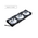  Комплект вентиляторов PHANTEKS D30 DRGB Black (PH-F120D30_DRGB_PWM_BK01_3P_RU) (3шт.) 120x120x30мм (PWM, 250-2000 об/мин, 30.2dBa) 