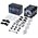  Комплект вентиляторов PHANTEKS D30 DRGB Black (PH-F120D30_DRGB_PWM_BK01_3P_RU) (3шт.) 120x120x30мм (PWM, 250-2000 об/мин, 30.2dBa) 