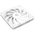  Вентилятор ID-Cooling TF-12015-W 120x120x15mm 4-pin 14-35dB 110gr Ret 