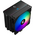  Кулер Zalman CNPS13X DS, ARGB Soc-AM5/AM4/1151/1200/1700 черный 4-pin 29.7dB Al+Cu 240W 810gr Ret 