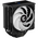  Кулер Zalman CNPS13X DS, ARGB Soc-AM5/AM4/1151/1200/1700 черный 4-pin 29.7dB Al+Cu 240W 810gr Ret 
