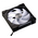  Вентилятор PHANTEKS D30 DRGB Black (PH-F140D30_DRGB_PWM_BK01_RU) 140x140x30мм (PWM, 250-1800 об/мин, 29.5dBa) 