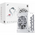  Блок питания 1STPLAYER SFX 750W Platinum White (PS-750SFX-WH) / SFX, APFC, 80 Plus Platinum, LLC+DC-DC, 80mm fan, full modular 
