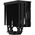  Кулер Zalman CNPS13X Soc-AM5/AM4/1151/1200/1700 черный 4-pin 29.7dB Al+Cu 240W 810gr Ret 