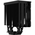  Кулер Zalman CNPS13X DS, ARGB Soc-AM5/AM4/1151/1200/1700 черный 4-pin 29.7dB Al+Cu 240W 810gr Ret 