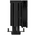  Кулер Zalman CNPS13X Soc-AM5/AM4/1151/1200/1700 черный 4-pin 29.7dB Al+Cu 240W 810gr Ret 