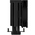  Кулер Zalman CNPS13X DS, ARGB Soc-AM5/AM4/1151/1200/1700 черный 4-pin 29.7dB Al+Cu 240W 810gr Ret 